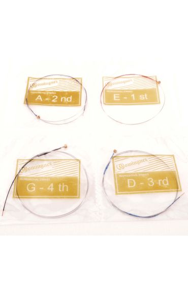 Keman Teli Takım Dominguez DVS009 - Violin Accessories - Cosmedrome