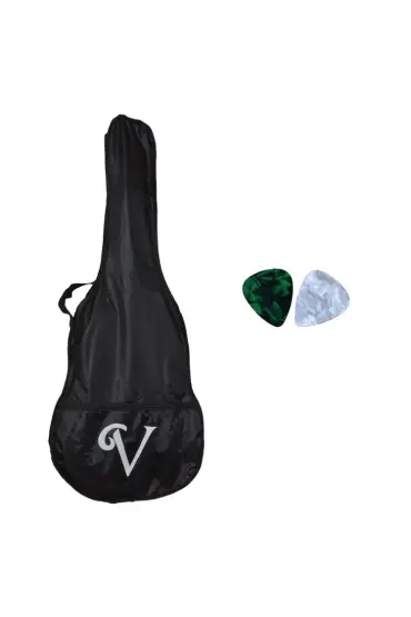 Victoria Klasik Gitar Seti Kılıf ve Pena Hediyeli 3/4 CG160SB - Instrumenty muzyczne dla dzieci - Cosmedrome