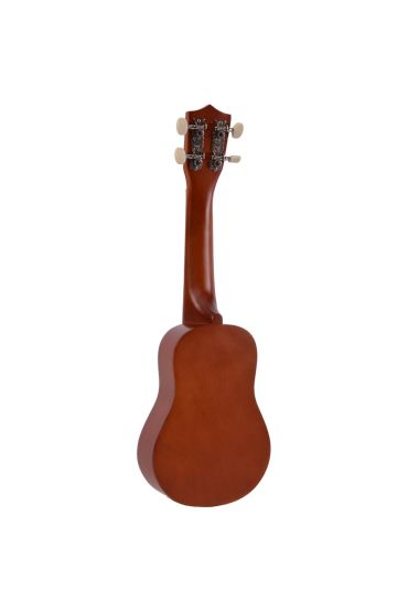 Ukulele Öğrenme Seti KA325BRN - Mandolin Banjo Ukulele - Cosmedrome