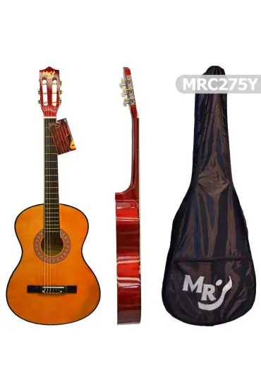 GİTAR KLASİK MANUEL RAYMOND MRC275Y (KILIF HEDİYE) - Gitara - Cosmedrome