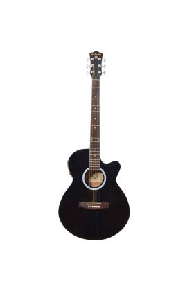 GİTAR AKUSTİK EXTREME SAHNE GİTARI (XAC45EQ4BK) - Guitar - Cosmedrome