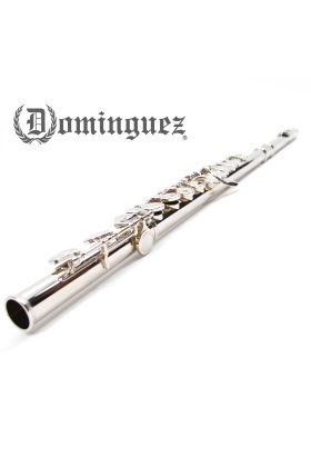 Yan Flüt Dominguez Nikel DF220N - Side Flute - Cosmedrome