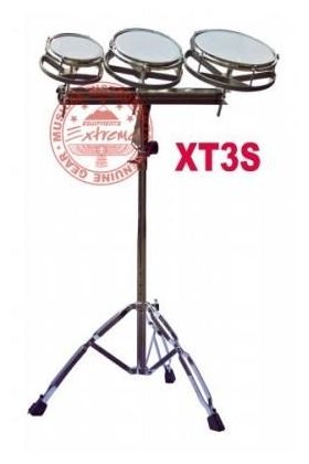 Rototon 3 lü set (sehpa hediyeli) XT3S - Instrumenty rytmiczne - Cosmedrome