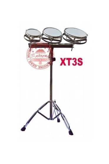 Rototon 3 lü set (sehpa hediyeli) XT3S - Rhythm Instruments - Cosmedrome