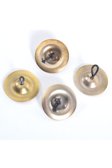 Zil Oryantal 4 Adet Takım Orta Boy ZP41 - Rhythm Instruments - Cosmedrome