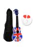 Ukulele Öğrenme Seti KA325ENG - Mandolin Banjo Ukulele - Cosmedrome