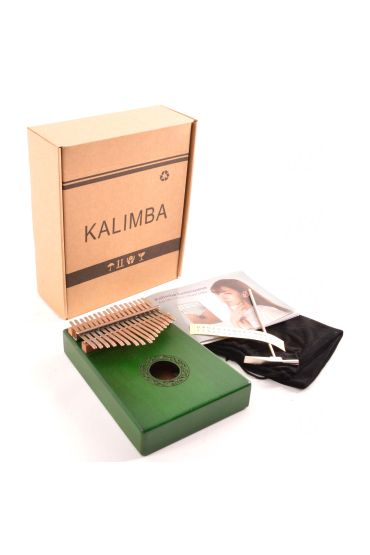 Kalimba Eğitim Seti Koala KK200GR - Musical Instruments for Kids - Cosmedrome