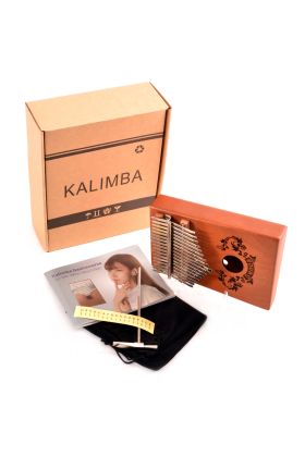 Kalimba Eğitim Seti Koala KK200WN1 - Çocuklar için Müzik Aletleri - Cosmedrome