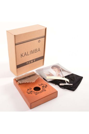 Kalimba Eğitim Seti Koala KK200WN1 - Musical Instruments for Kids - Cosmedrome