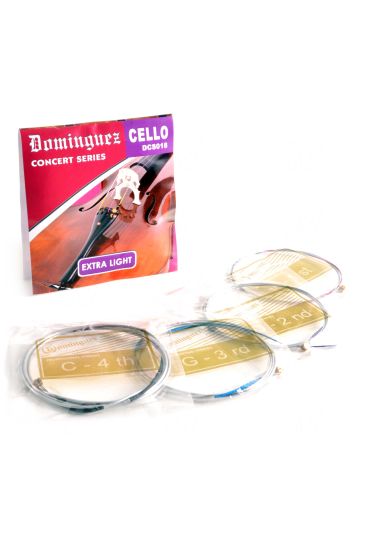 Çello Teli Takım Dominguez DCS018 - Musical Instruments Accessories - Cosmedrome