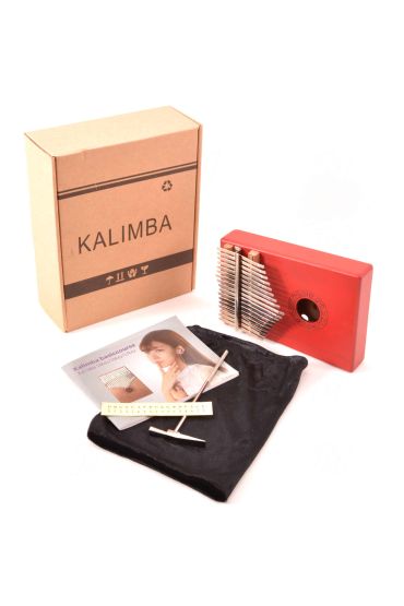 Kalimba Eğitim Seti Koala KK200RD - Musical Instruments for Kids - Cosmedrome