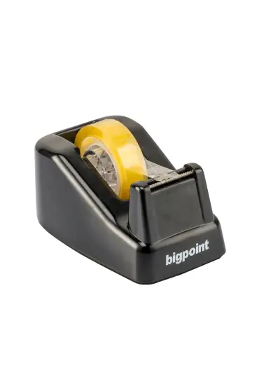 Bigpoint Bant Kesme Makinesi (10m) Siyah - Band Cutting Machines - Cosmedrome