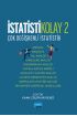 İSTATİSTİKOLAY 2 - Çok Değişkenli İstatistik - Ölçme ve Değerlendirme - Cosmedrome