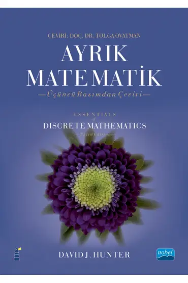 AYRIK MATEMATİK - Essentials of Discrete Mathematics - Matematik - Cosmedrome