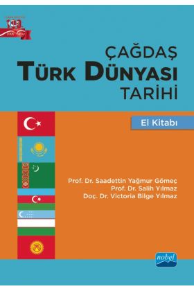 Çağdaş Türk Dünyası Tarihi El Kitabı - Tarih Öğretmenliği - Cosmedrome
