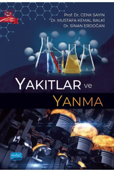 Yakıtlar ve Yanma - Makine ve Otomotiv Mühendisliği - Cosmedrome