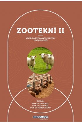 ZOOTEKNİ II – Küçükbaş ve Kanatlı Hayvan Yetiştiriciliği - Zootekni - Cosmedrome