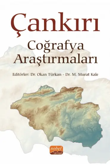 Çankırı Coğrafya Araştırmaları - Coğrafya - Cosmedrome