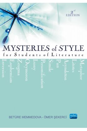 Mysteries of Style for Students for Students of Literature - Yabancı Dil Öğretmenliği - Cosmedrome