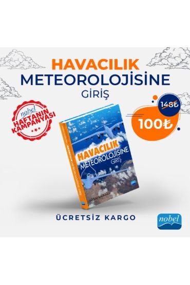 Havacılık Meteorolojisine Giriş - Havacılık İşletmeciliği - Cosmedrome
