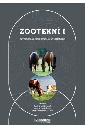 ZOOTEKNİ I - Süt Sığırcılığı Sığır Besiciliği At Yetiştirme - Zootekni - Cosmedrome