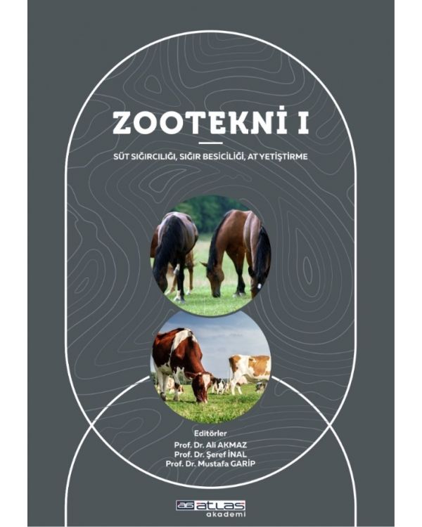 ZOOTEKNİ I - Süt Sığırcılığı Sığır Besiciliği At Yetiştirme - Zootekni - Cosmedrome