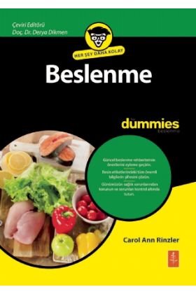 BESLENME For Dummies - Nutrition For Dummies - Beslenme ve Diyetetik - Cosmedrome
