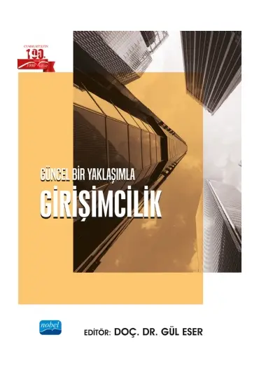 Güncel Bir Yaklaşımla GİRİŞİMCİLİK - İşletme Yönetimi ve Organizasyon - Cosmedrome