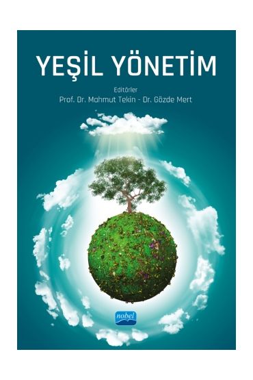 Yeşil Yönetim - İşletme Yönetimi ve Organizasyon - Cosmedrome