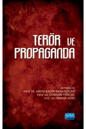 Terör ve Propaganda - Siyaset Bilimi ve Yönetim - Cosmedrome