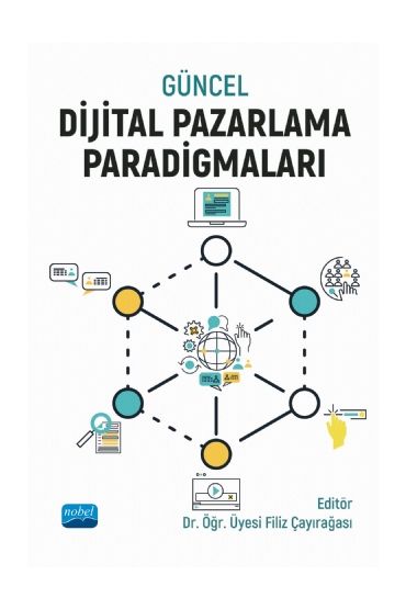 Güncel Dijital Pazarlama Paradigmaları - Üretim Yönetimi ve Pazarlama - Cosmedrome