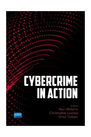 Cybercrime in Action an International Approach to Cybercrime - Yabancı Dilde Yayınlar - Cosmedrome