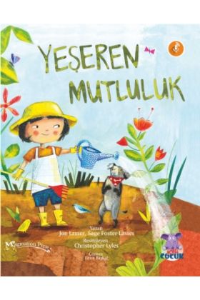 YEŞEREN MUTLULUK - Çocuk Kitapları - Cosmedrome