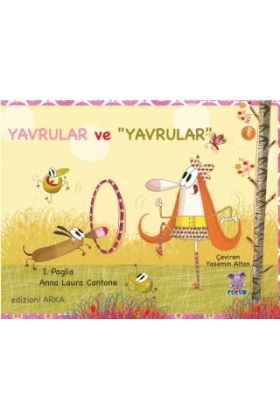 YAVRULAR VE &34YAVRULAR&34 - Çocuk Kitapları - Cosmedrome