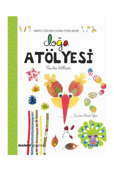 DOĞA ATÖLYESİ - Çocuk Kitapları - Cosmedrome