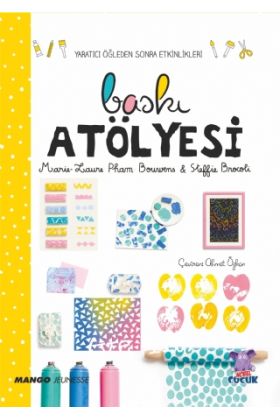 BASKI ATÖLYESİ - Çocuk Kitapları - Cosmedrome
