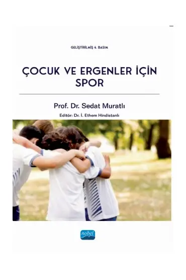 Çocuk ve Ergenler İçin Spor - Spor Bilimleri - Cosmedrome