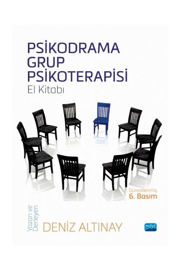 Psikodrama Grup Psikoterapisi - El Kitabı - Rehberlik ve Psikolojik Danışma - Cosmedrome