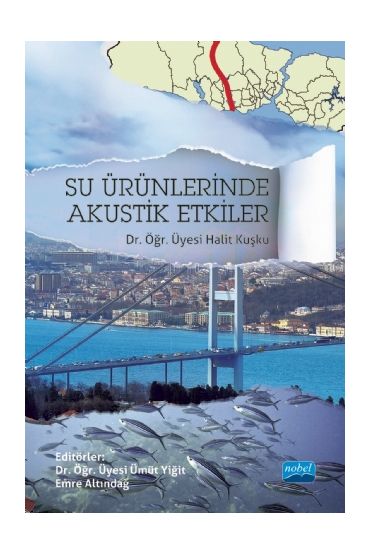 Su Ürünlerinde Akustik Etkiler - Su Ürünleri - Cosmedrome