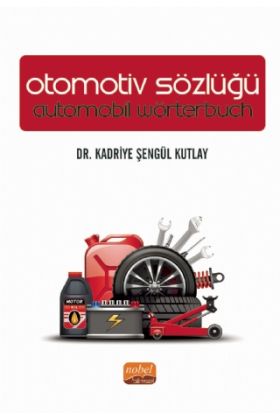 OTOMOTİV SÖZLÜĞÜ - Automobil Wörterbuch - Makine ve Otomotiv Mühendisliği - Cosmedrome