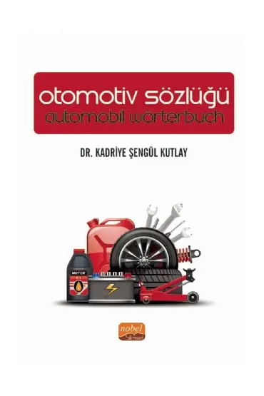 OTOMOTİV SÖZLÜĞÜ - Automobil Wörterbuch - Makine ve Otomotiv Mühendisliği - Cosmedrome