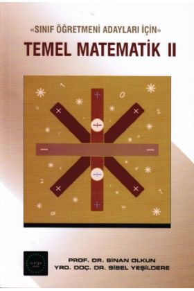 Temel Matematik II - İlköğretim Matematik Öğretmenliği - Cosmedrome