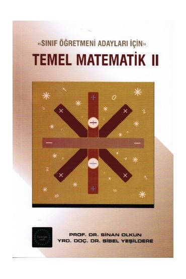 Temel Matematik II - İlköğretim Matematik Öğretmenliği - Cosmedrome