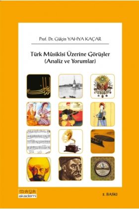Türk Mûsikîsi Üzerine Görüşler (Analiz ve Yorumlar) - Müzik - Cosmedrome