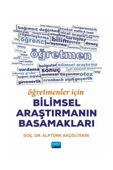 Öğretmenler İçin Bilimsel Araştırmanın Basamakları - Eğitim Yönetimi ve Denetimi - Cosmedrome