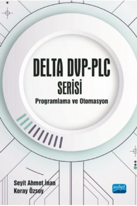 DELTA DVP-PLC SERİSİ Programlama ve Otomasyon - Makine ve Otomotiv Mühendisliği - Cosmedrome