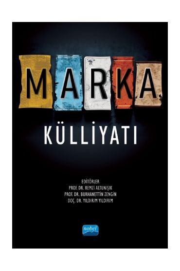 MARKA KÜLLİYATI - Üretim Yönetimi ve Pazarlama - Cosmedrome