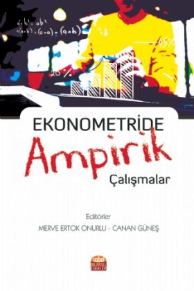 Ekonometride Ampirik Çalışmalar - Ekonometri - Cosmedrome