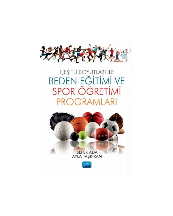 Çeşitli Boyutları ile Beden Eğitimi ve Spor Öğretimi Programları - Spor Bilimleri - Cosmedrome