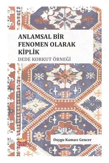 Anlamsal Bir Fenomen Olarak Kiplik: Dede Korkut Örneği - Türk Dili ve Edebiyatı Öğretmenliği - Cosmedrome